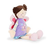 Mousehouse Gifts Adorable muñecas de Trapo Hada de Peluche Lila de 31 cm