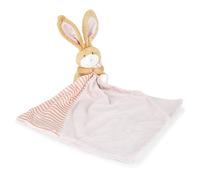 Mousehouse Gifts Bebé Recién Nacido Doudou Rosa con Peluche de Conejito para Bebés Niña