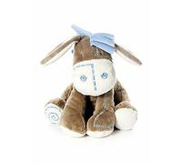 Mousehouse Gifts - Burrito de peluche para bebés - Azul