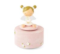 Mousehouse Gifts Caja de música con Hada, Regalo Ideal para niñas y bebés