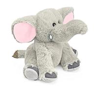 Mousehouse Gifts - Elefante suave para microondas, oso de peluche Hottie