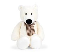 Mousehouse Gifts Oso Polar de Peluche Stuffed Animal Polar Bear Plush Toy de 42 cm para el bebé o los niños