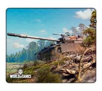 Mousepad FS Holding CS-52 LIS Out of the Woods Base Antideslizante Bordes Cosidos