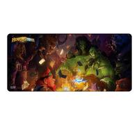 Mousepad gaming FS Holding Ltd diseño héroes Hearthstone textil ″Speed″ bordes cosidos