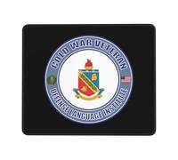 Mousepad, Instituto De Idiomas De Defensa De La Guerra Fría del Ejército De EE. UU. Gaming Mouse Pad Multifuncional Alfombrilla Raton Professional Tapete De Juego para Ratón 25X30Cm
