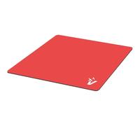 Mousepad Tapete Para Mouse Vultech MP-01R Rojo Italia Antideslizante MP-01R