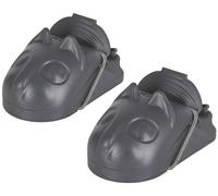 mouseStop Mausefalle 2 Stück mit Köder