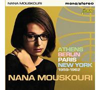 Nana Mouskouri - Athens, Berlin, Paris, New York 1959-1962