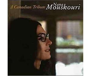Mouskouri, Nana - Candadian Tribute