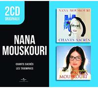 Mouskouri, Nana - Chants Sacres / Les..