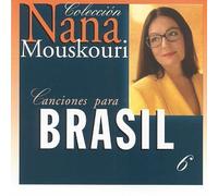 Mouskouri, Nana - Coleccion 6: Canciones Para Brasil