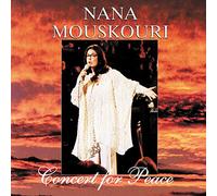 Mouskouri, Nana - Concert for Peace