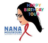 Mouskouri, Nana - Happy Birthday Tour