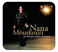 Mouskouri, Nana - Les 100 Plus Belles..