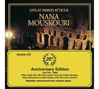 Mouskouri, Nana - Live at Herod Atticus