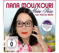Mouskouri, Nana - Meine Reise.. -CD+DVD-