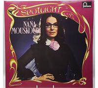 Mouskouri, Nana - Mouskouri, Nana Spotlight On Nana Mouskouri 2LP Fontana 6641197 EX/EX 1970s