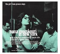 Mouskouri, Nana - Nana Mouskouri in New York