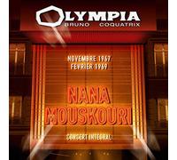 Mouskouri, Nana - Olympia 2cd / 1967 & 1969