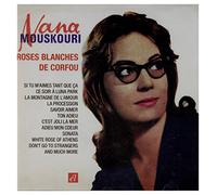 Mouskouri Nana - Roses Blanches De Corfou