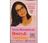 Mouskouri, Nana - Roses & Sunshine [Casete]