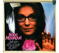 Mouskouri, Nana - Sieben Schwarze Rosen