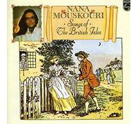 Mouskouri, Nana - Songs of the British Isle