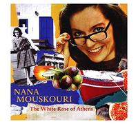 Mouskouri, Nana - The White Rose Of Athens