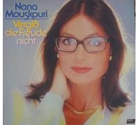 Mouskouri,Nana - Vergiss Die Freude Nicht [Import]