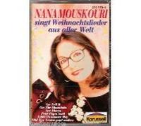 Mouskouri,Nana - Weihnachtslieder a.a.Welt [Import] [Casete]