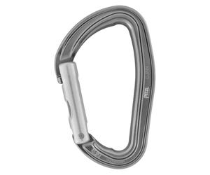 Mousqueton PETZL DJINN (Gris)