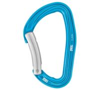 Mousqueton PETZL DJINN (turquesa)