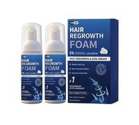 Mousse Coiffante Pour Hommes : Dites Adieu Aux Frisottis Tenue Longue DuréE | Spécialement formulé pour les hommes, ce produit nettoie et régule le sébum, et convient à tous les types de cheveux