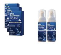 Mousse Coiffante Pour Hommes : Dites Adieu Aux Frisottis Tenue Longue DuréE | Spécialement formulé pour les hommes, ce produit nettoie et régule le sébum, et convient à tous les types de cheveux