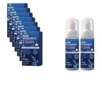 Mousse Coiffante Pour Hommes : Dites Adieu Aux Frisottis Tenue Longue DuréE | Spécialement formulé pour les hommes, ce produit nettoie et régule le sébum, et convient à tous les types de cheveux
