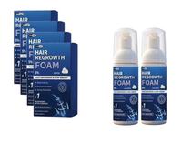 Mousse Coiffante Pour Hommes : Dites Adieu Aux Frisottis Tenue Longue DuréE | Spécialement formulé pour les hommes, ce produit nettoie et régule le sébum, et convient à tous les types de cheveux