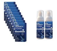 Mousse Coiffante Pour Hommes : Dites Adieu Aux Frisottis Tenue Longue DuréE | Spécialement formulé pour les hommes, ce produit nettoie et régule le sébum, et convient à tous les types de cheveux