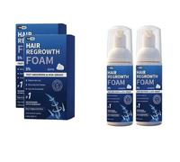 Mousse Coiffante Pour Hommes : Dites Adieu Aux Frisottis Tenue Longue DuréE | Spécialement formulé pour les hommes, ce produit nettoie et régule le sébum, et convient à tous les types de cheveux