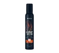 Mousse Colorante Leave-In INDOLA Copper Color Style 200 ml