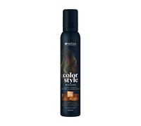 Indola Mousse Color Style Avellana marrón claro 200 ml