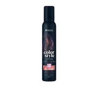 Indola Profession Color Style Mousse Rosado de fresa 200 ml