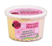 Skin Super Good Unicorn Magic Mousse Corporal con Brillo 250 ml