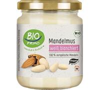 Mousse de Almendras Bio - Blanco (blanqueado) BIO PRIMO