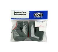 Mousse de casco de moto para las mejillas Arai Dry-Cool MX-V 25 mm