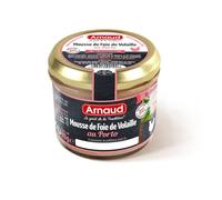 Mousse De Higado De Ave Al Oporto Arnaud 90G