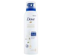 Mousse Doccia 200 ml Idratante Con Olio Di Cotone