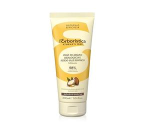 Mousse Doccia allolio di Argan 200 ml