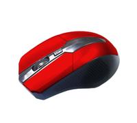 Mousse inalámbrica para Laptop, Mousse inalámbrica, resolución óptica de 1200 PPP, Rendimiento Antideslizante, antisudor, Ajuste de 3 velocidades, Oficina, Viaje de Negocios,