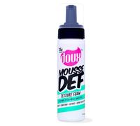 Mousse multiusos para cabello rizado, espuma de textura The Doux Mousse Def para peinar, definir rizos, volumen y brillo, alternativa a la crema rizada para cabello africano y estilos de cabello