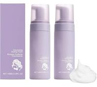 Mousse para peinar, Espuma voluminizadora en spray de 100 ml, Mousse de larga duración para definir rizos, Espuma en spray fácil de usar para todo tipo de rizos